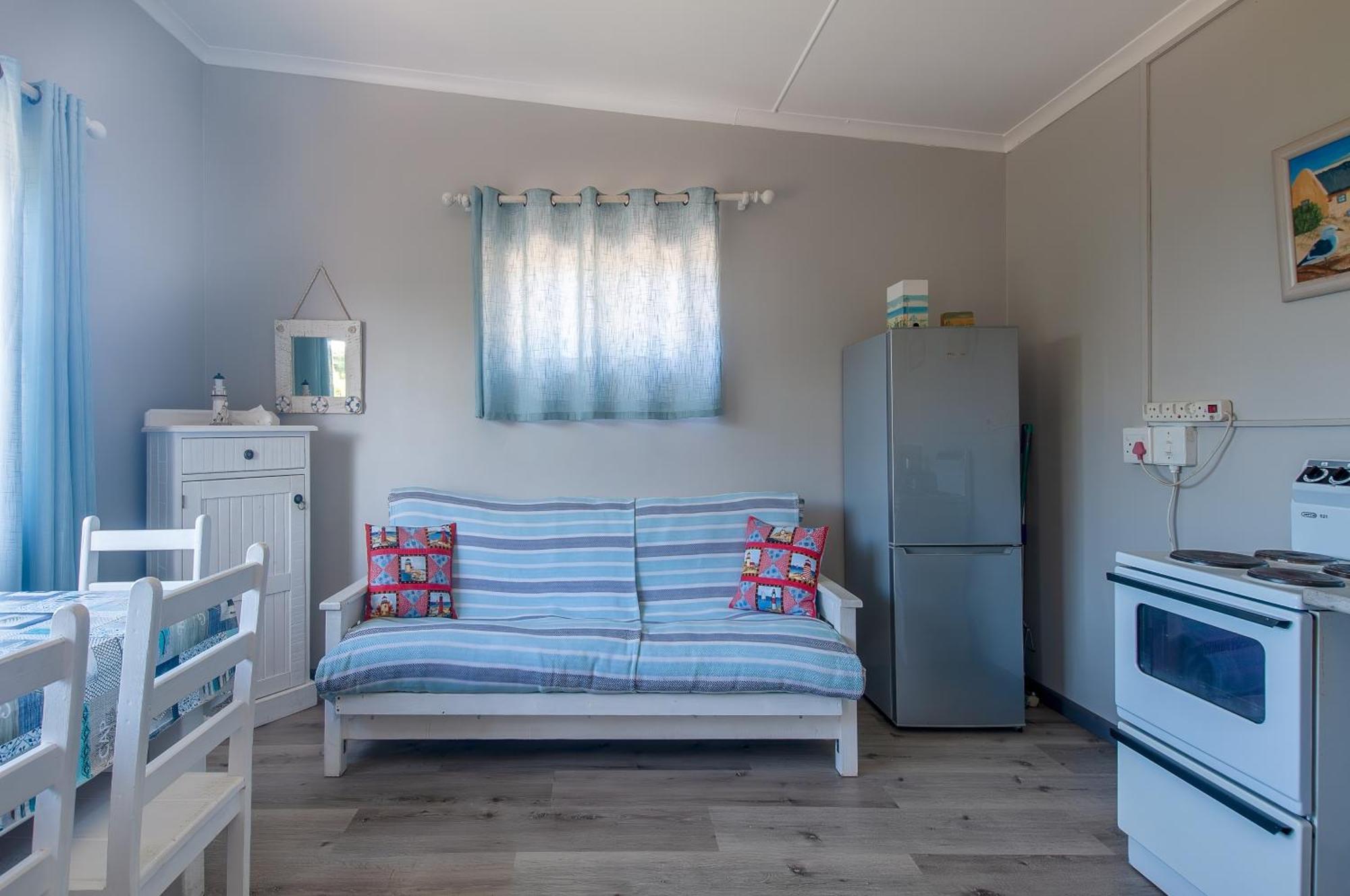 A La Mer - Selfcatering Unit Агульяс Экстерьер фото