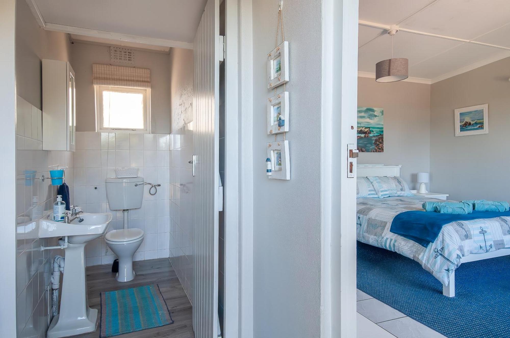 A La Mer - Selfcatering Unit Агульяс Экстерьер фото