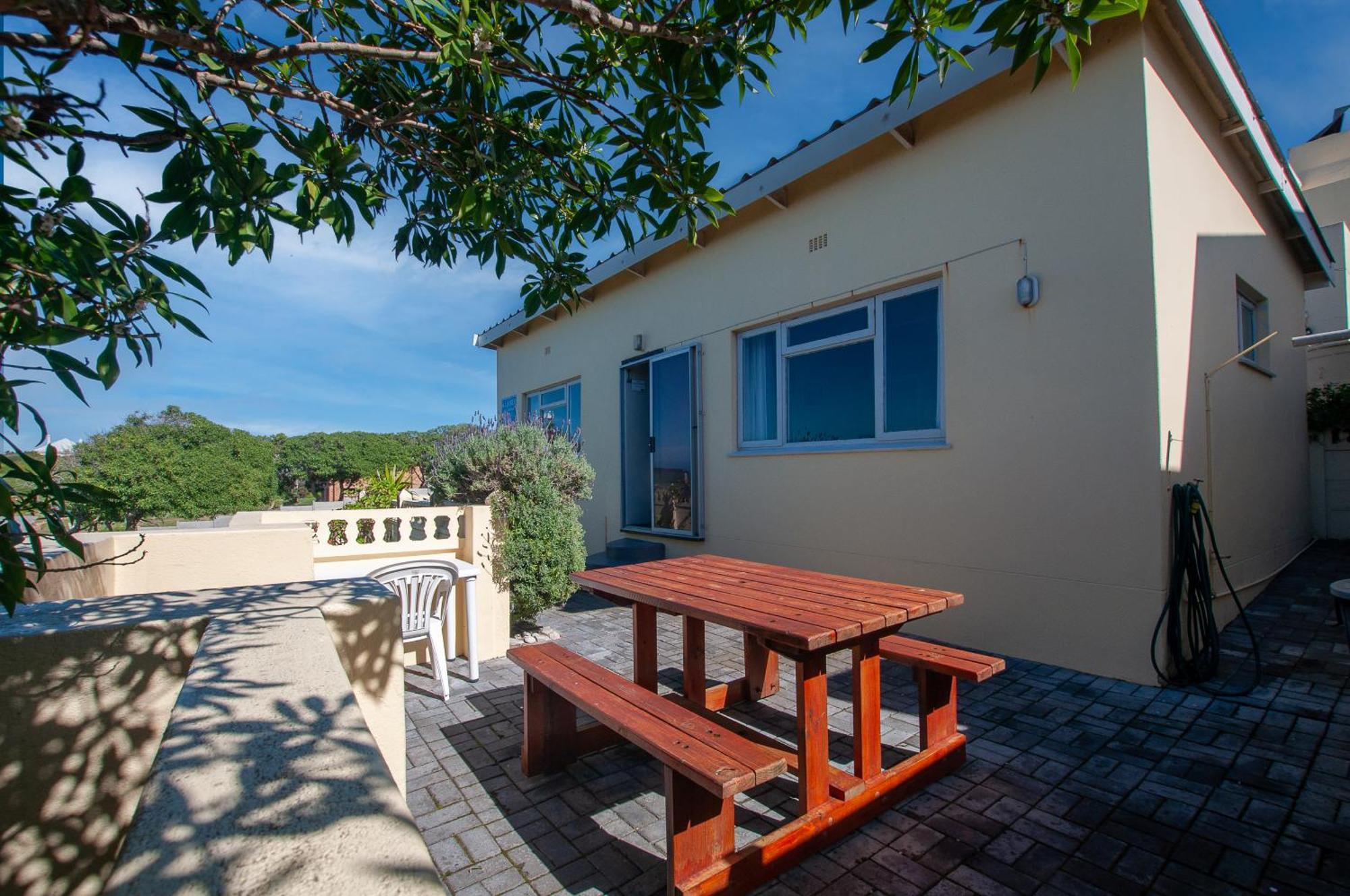 A La Mer - Selfcatering Unit Агульяс Экстерьер фото